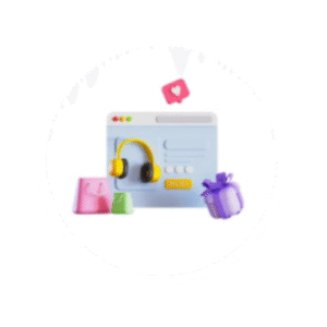 eCommerce & Informative Website Design